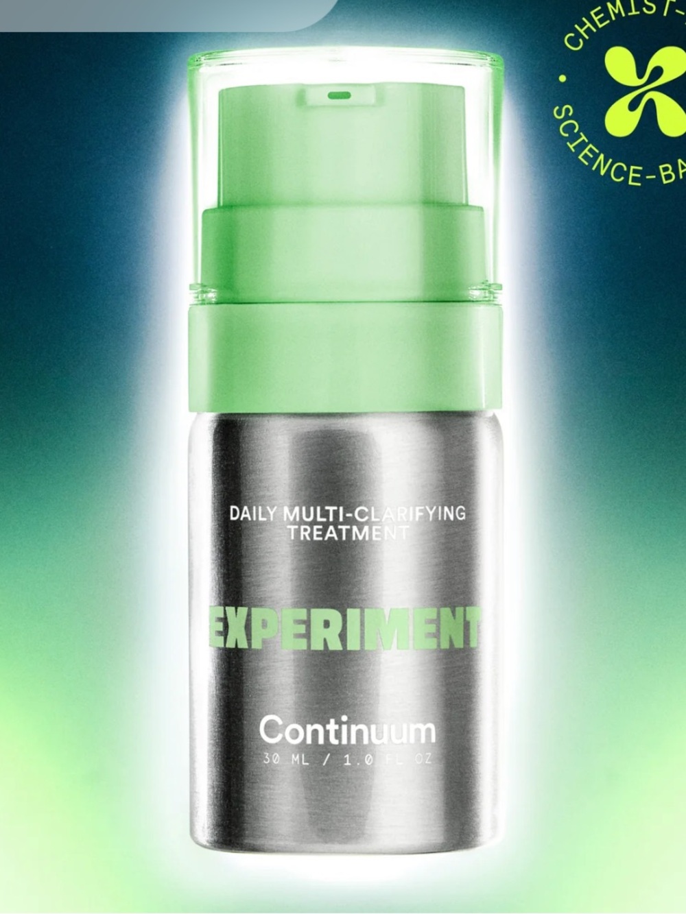 CONTINUUM DAILY MULTI-CLARIFYING TREATMENT